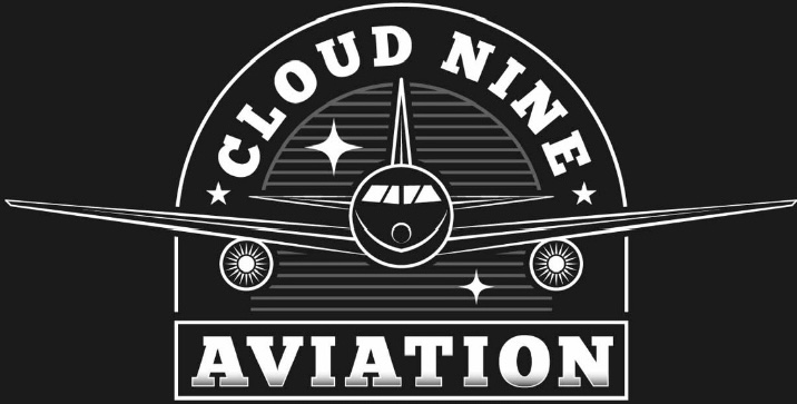 Cloud Nine Aviation logo